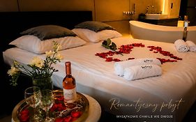 Apartament z jacuzzi City Life Centrum